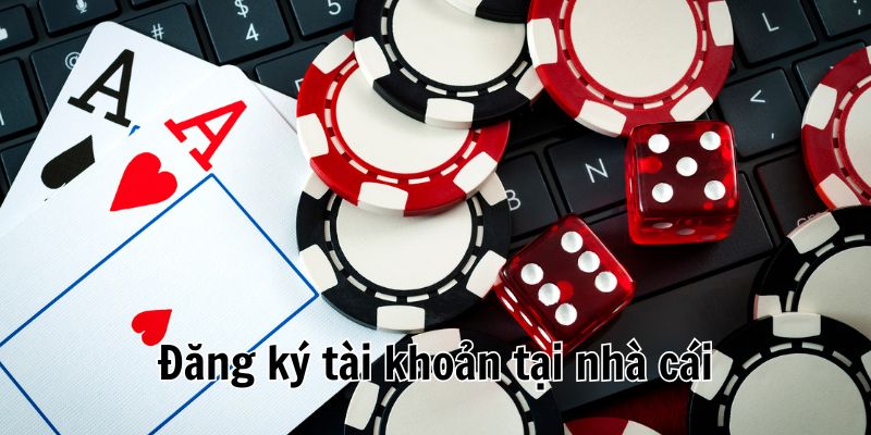 Tham gia qua hướng dẫn đăng ký được vạch rõ